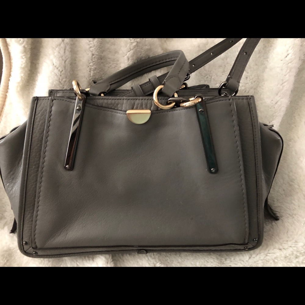 Coach Dreamer leather bag
